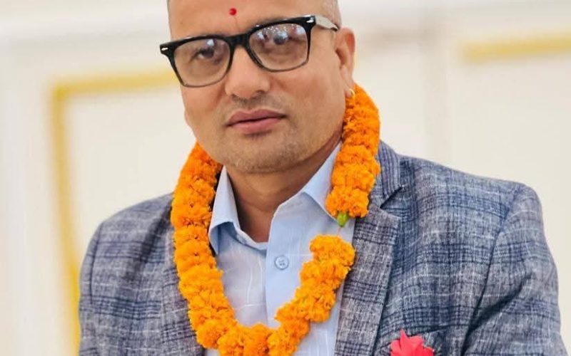 प्रलोपा मकवानपुरको अध्यक्षमा ध्रुबराज ढकाल 