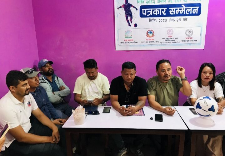 हेटौंडा–१३ मा असार ५ देखि मेयर कप फुटबल प्रतियोगिता